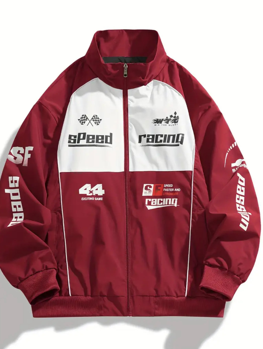 Racing jacket