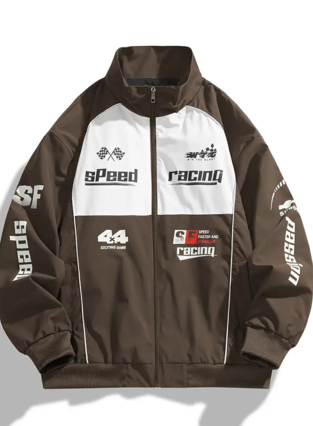 Racing jacket