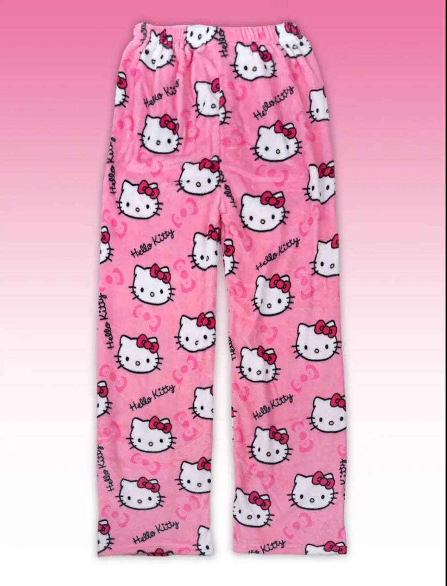 Hello Kitty Pants